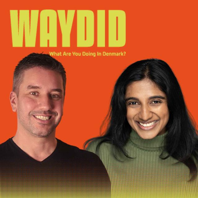 77 | Could a Political Stunt Cost You Danish Citizenship? - podcast episode cover