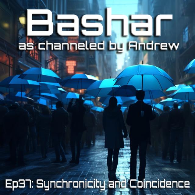 EP37: Synchronicity and Coincidence (Previously Unreleased) - podcast episode cover