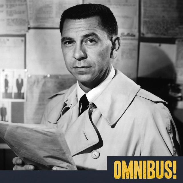 Dragnet (Entry 378.TI0301) - podcast episode cover