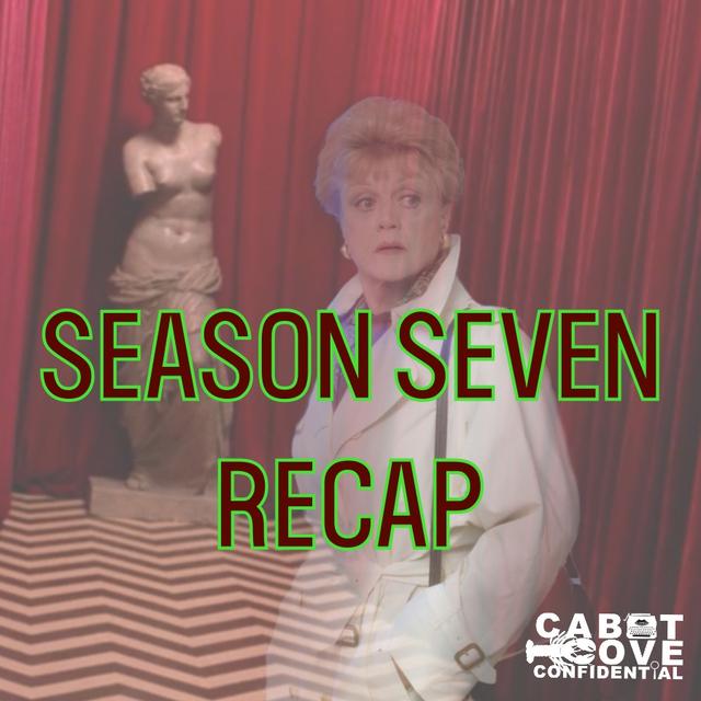 Season Seven Recap - podcast episode cover