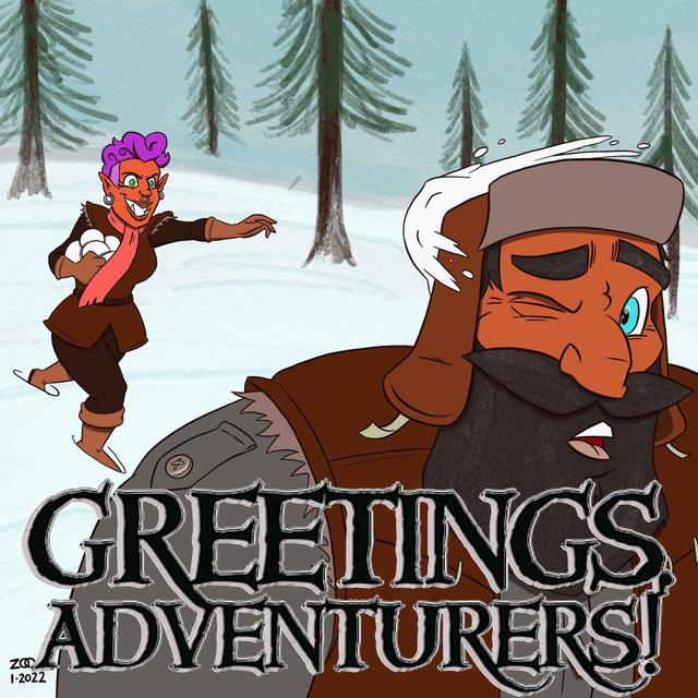 Campaign 2: Episode 3 - Mourning - podcast episode cover