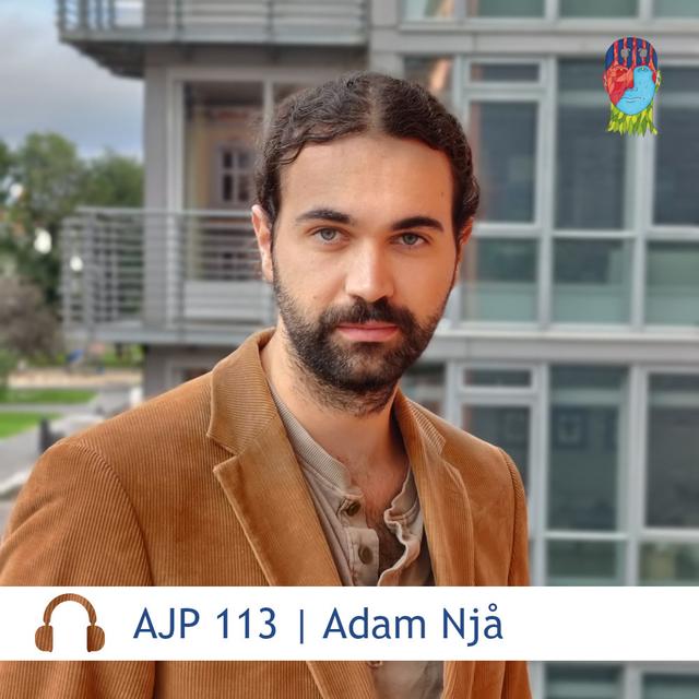 AJP 113 | Adam Njå — Vi må forholde oss til reelle kjønnsforskjeller - podcast episode cover