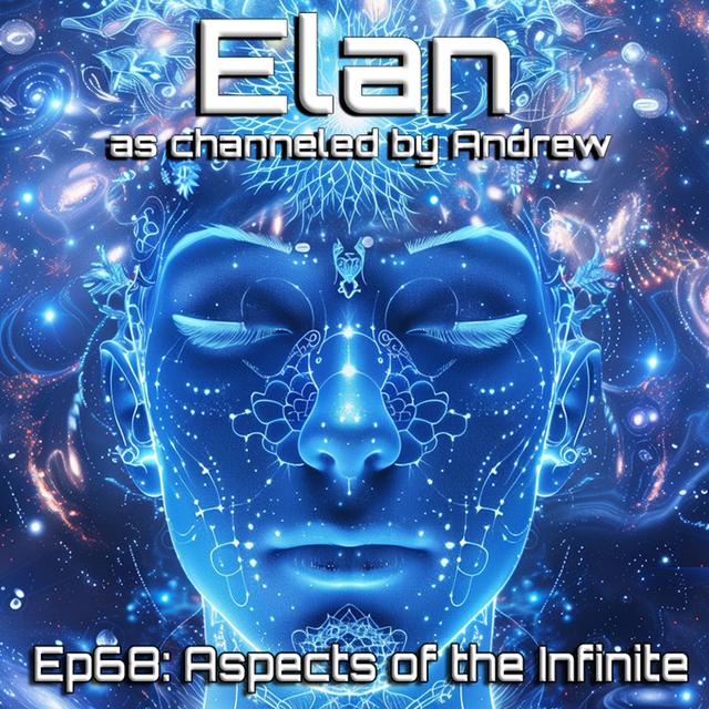 EP68: Aspects of the Infinite - podcast episode cover
