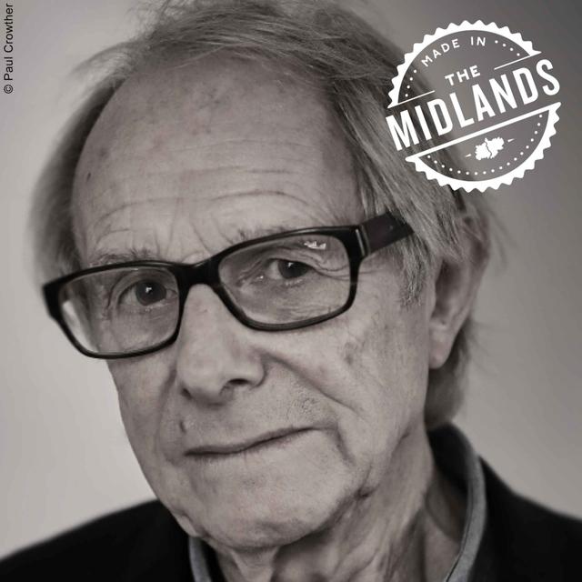 Ken Loach - podcast episode cover