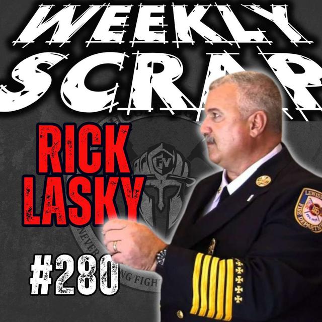 Weekly Scrap #280 - Rick Lasky, Pride & Ownership in 2025 - podcast episode cover
