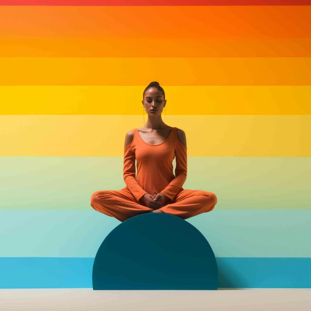 3021: Five Ways to Transform your Stress into Something Better by Heather Aardema with No Sidebar on Personal Development - podcast episode cover