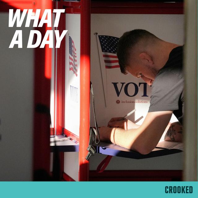 A Polling Surprise Feat. Nate Silver - podcast episode cover