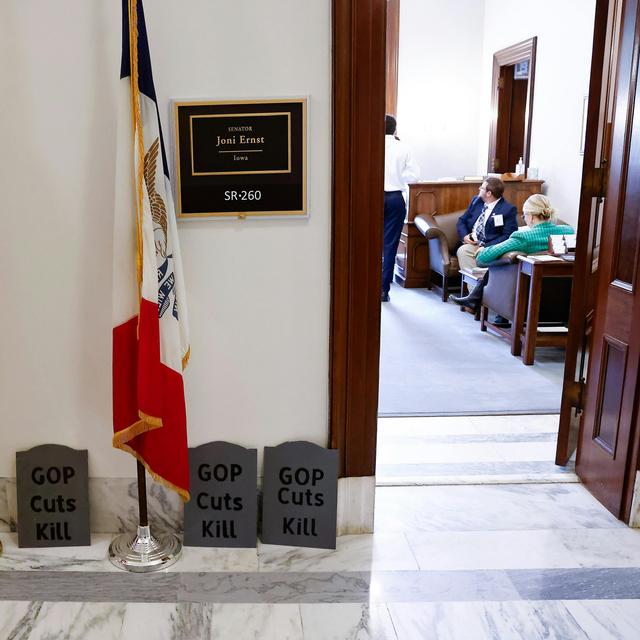 Trump's Policy Bill - podcast episode cover