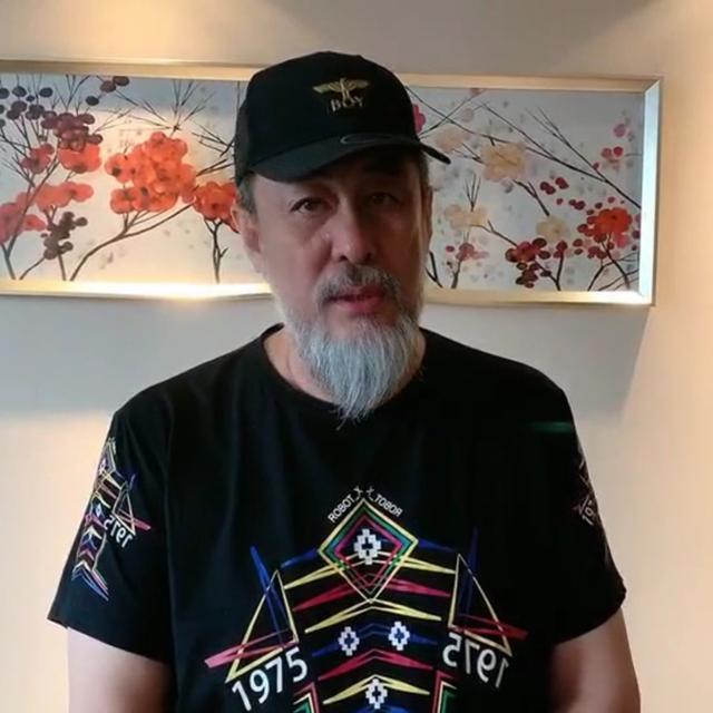 【惊爆！】94版《三国演义》关公扮演者陆树铭老师为本专辑站台 - podcast episode cover