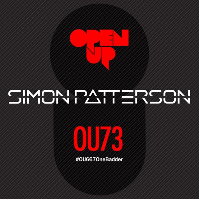 Simon Patterson - Open Up - 073 - podcast episode cover
