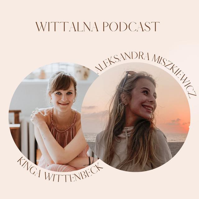 Rozmowa z Olą Miszkiewicz - jak dbać o tarczycę? - podcast episode cover