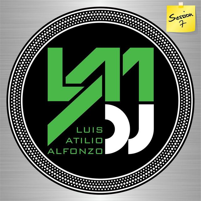 Session 7 / Rumba Mix - podcast episode cover