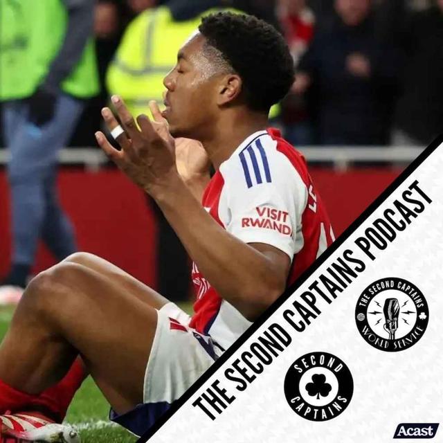 The Rashford Discourse, LOI Legend Sean Gannon In Studio, Murph Yells at Lewis-Skelly Shaped Cloud - 06/02/25 - podcast episode cover