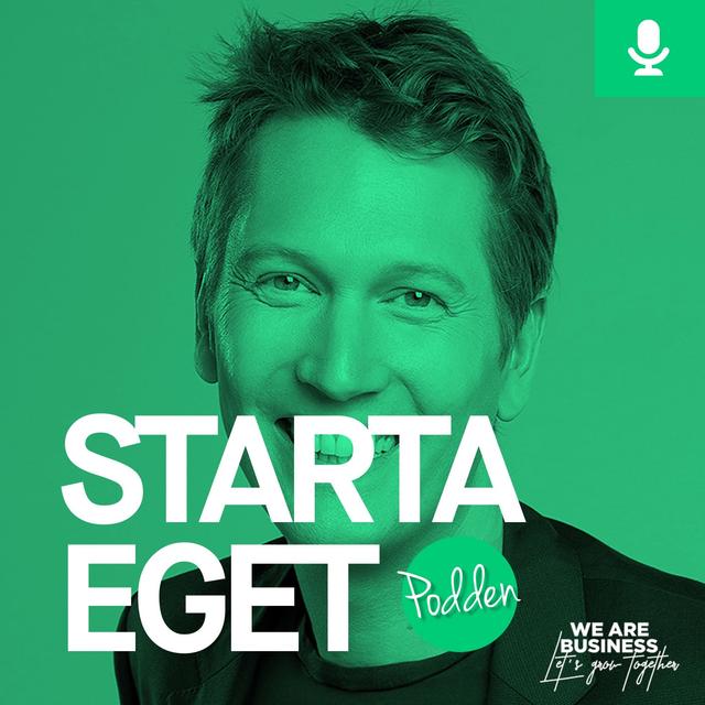 3 stegen för att bygga en Unicorn – med Per Lange - podcast episode cover