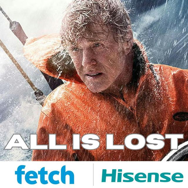 All is Lost - podcast episode cover