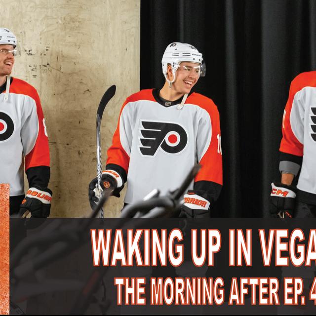 The Morning After: Waking Up In Vegas - podcast episode cover