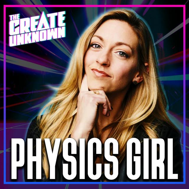 PhysicsGirl and the Moving Muddle Puddle [Ep. 97] - podcast episode cover
