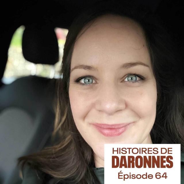 [Daronnes] Quatre enfants et un business en 5 ans (!) : la vie rock’n roll de Laure - podcast episode cover