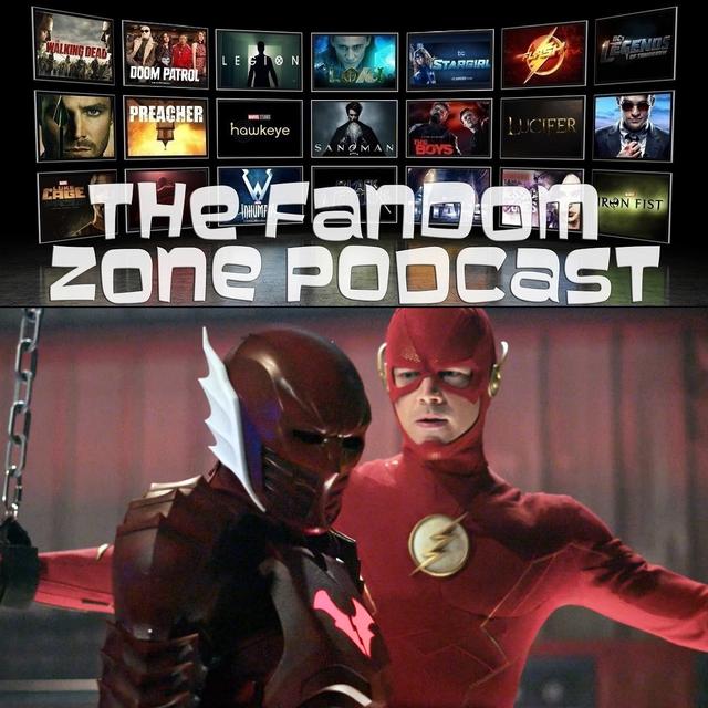 The Mask of the Red Death, Part 1 - podcast episode cover