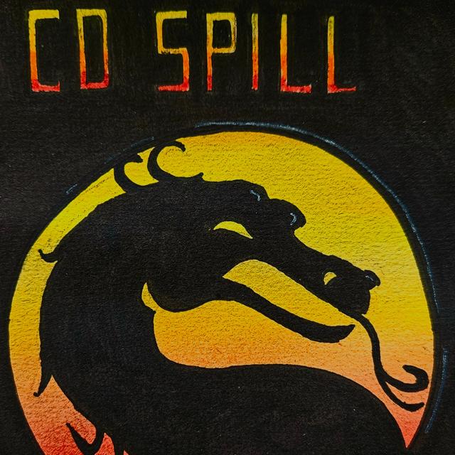 Mortal Kombat med Terje Høiback (#116) - podcast episode cover