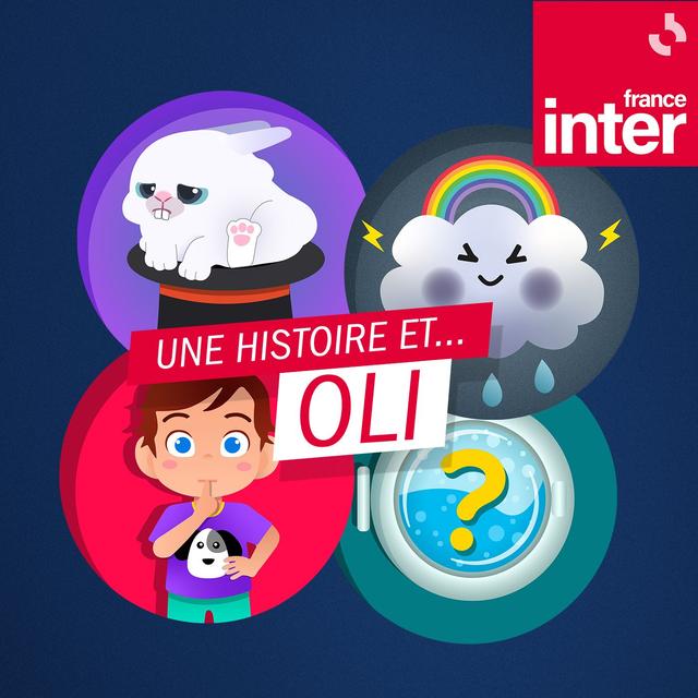 "Bianca, et la machine à fabriquer le hasard", par Pauline Klein - podcast episode cover