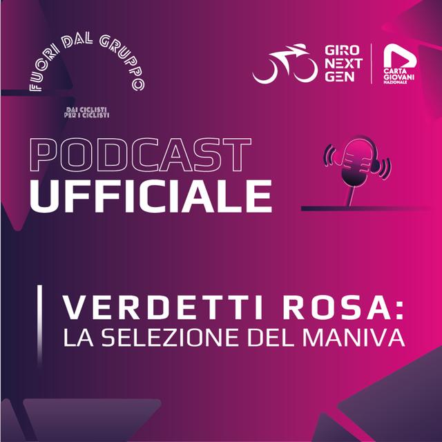 Verdetti rosa: la selezione del Maniva - podcast episode cover
