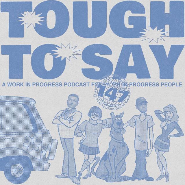 Scoobus Doobus - podcast episode cover