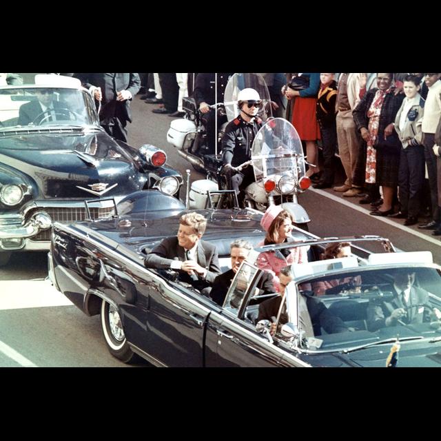 Who Killed JFK? - podcast episode cover