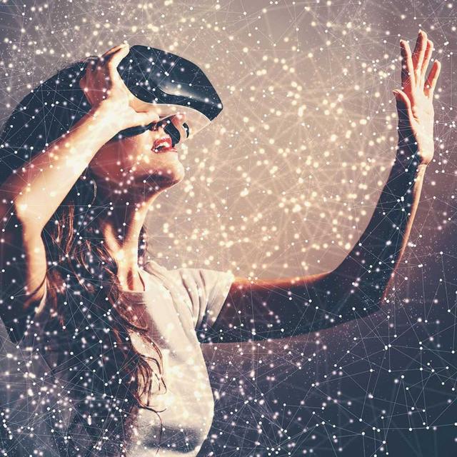 Cosmic Queries – The Joy of Tech - podcast episode cover