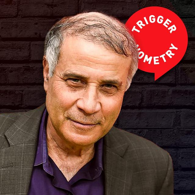 "Mars is Our Future" - Dr Robert Zubrin - podcast episode cover