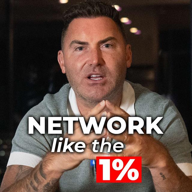 How I Raised £80M from One Connection - podcast episode cover
