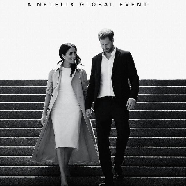 Harry! Meghan! Netflix! Reception! Another egg! - podcast episode cover