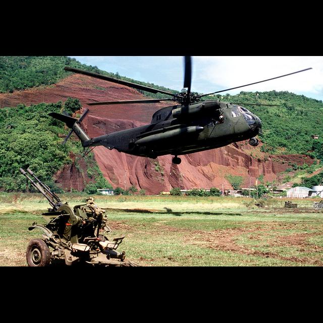 The US Invasion of Grenada - podcast episode cover