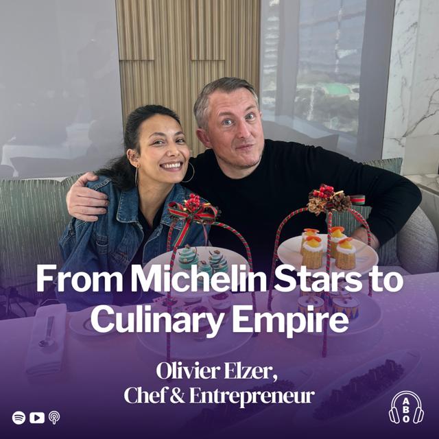 [KEY MOMENT] The High Price of Excellence: Ego, Failure & Redemption in the Kitchen - podcast episode cover