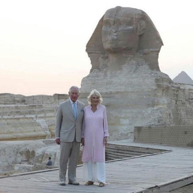 Charles’ Egypt speech, Commonwealth changes and BBC’s documentary - podcast episode cover