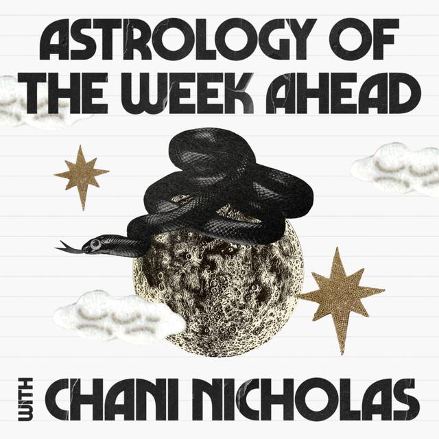 The Week of May 12th, 2025: Say it with your chest this Full Moon - podcast episode cover