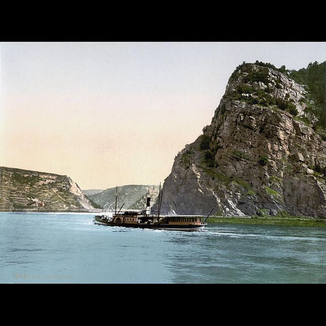 106 - The Valley of the Middle Rhine and the 30 Years War - podcast episode cover