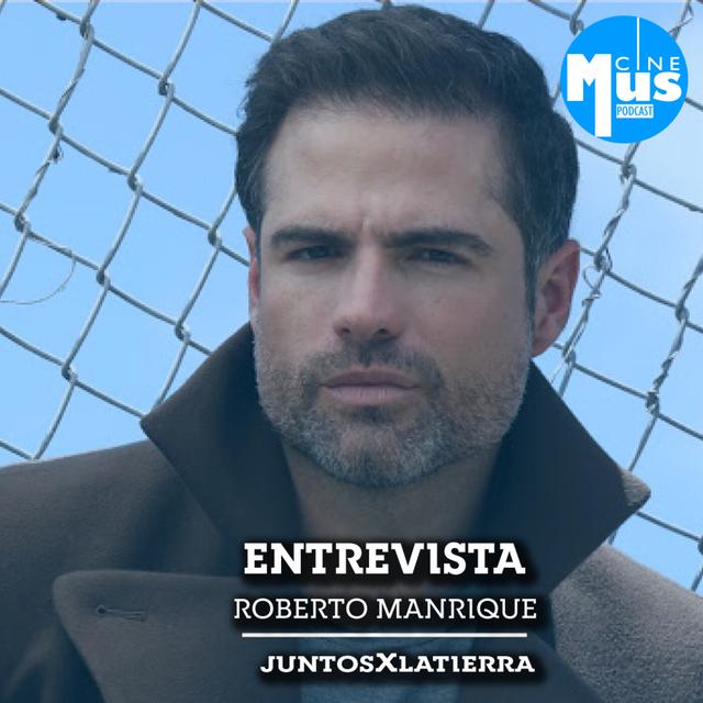 Ep 63: Roberto Manrique y su lucha por la naturaleza - podcast episode cover