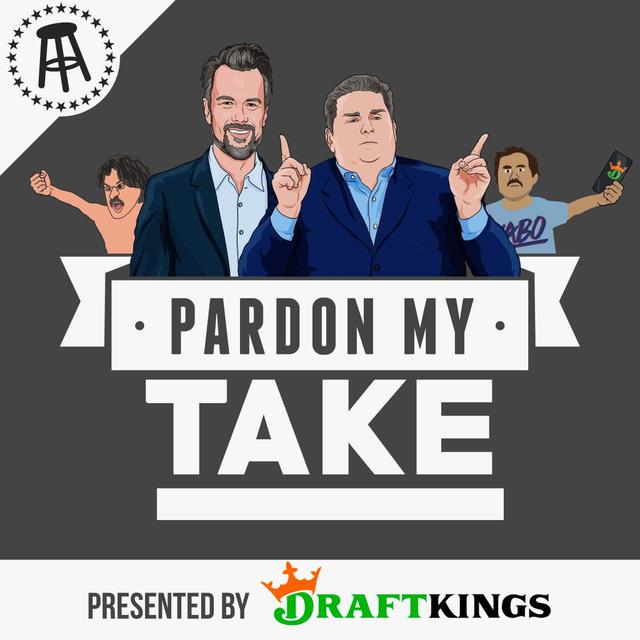 NBA Playoffs With Brian Windhorst, Actor Josh Duhamel, The Bulls Lost Twice In The Play In, Lee Corso Retires Plus Fyre Fest - podcast episode cover