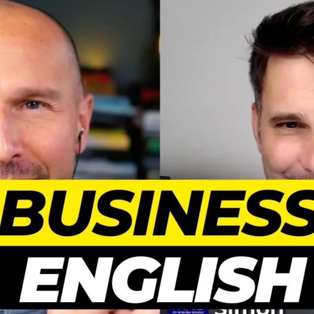 Business English: un test per capire a che livello sei - podcast episode cover