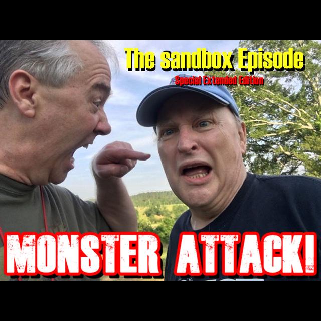 The Sandbox Episode| Episode 243 - podcast episode cover