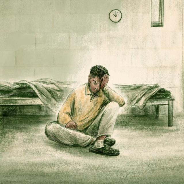 Serving ‘dead time’ - podcast episode cover