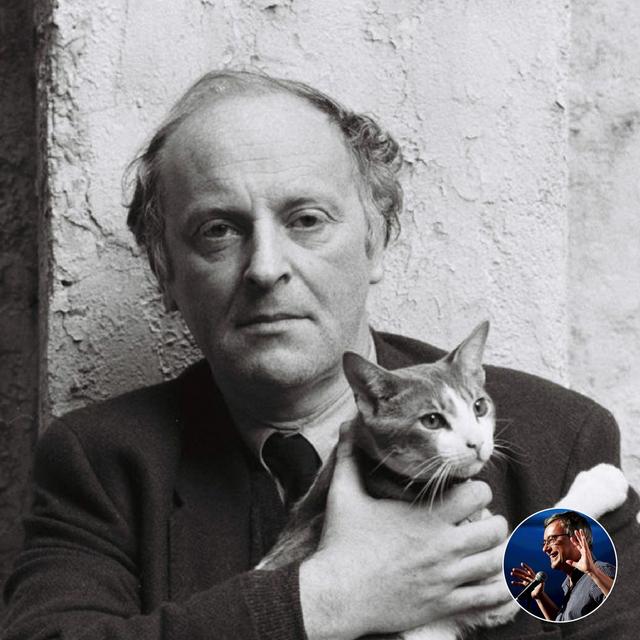 #165 Iosif Brodskij – Barbero Riserva (Festival della Mente, 2022) - podcast episode cover