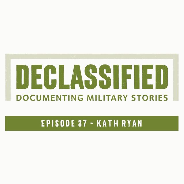 Episode 37 - Kath Ryan - podcast episode cover