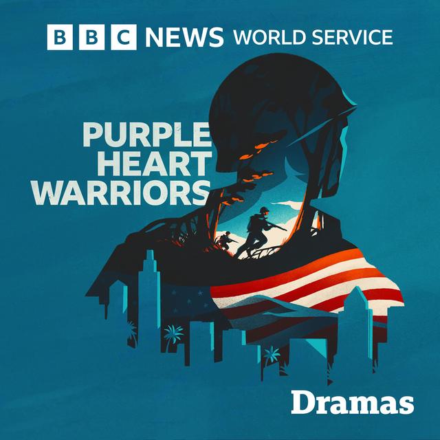 Trailer: Purple Heart Warriors - podcast episode cover