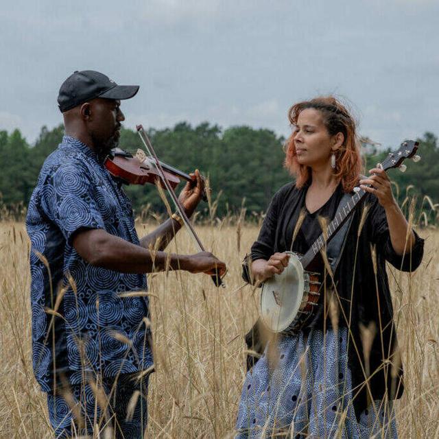 Rhiannon Giddens' Love Letter To The Music Of North Carolina - podcast episode cover