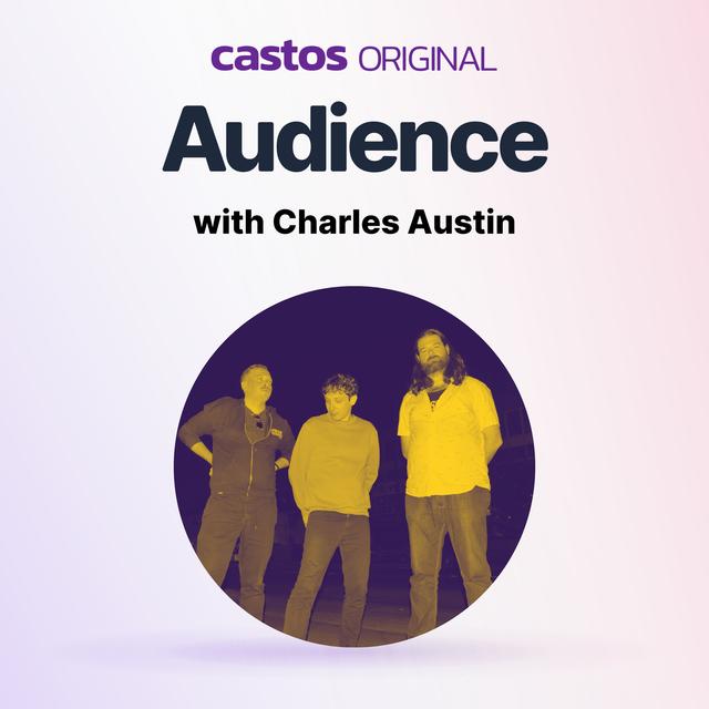 Laughing at Ourselves with Charles Austin - podcast episode cover