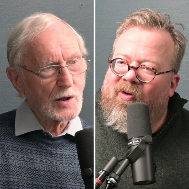 Ness 125 med Hogne Hongseth – Avslører Statnetts rolle i strømpriskrisen - podcast episode cover