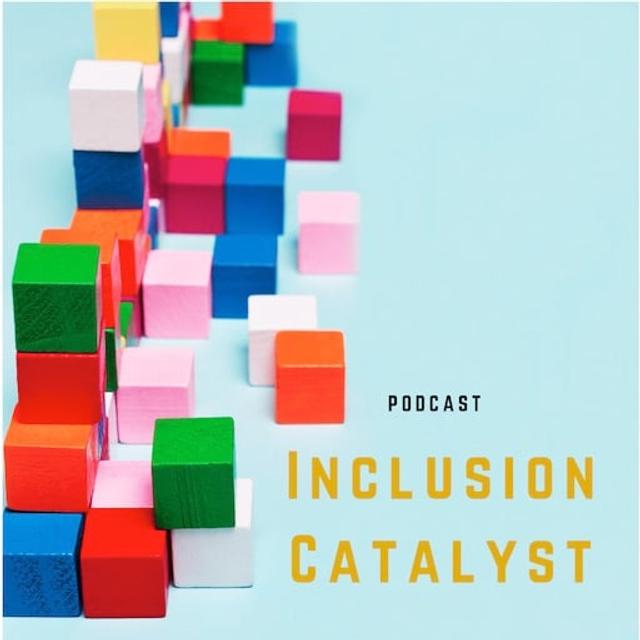 Diversity and Inclusion is a Journey with Simone Morris - podcast episode cover