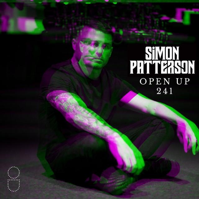 Open Up 241 - podcast episode cover